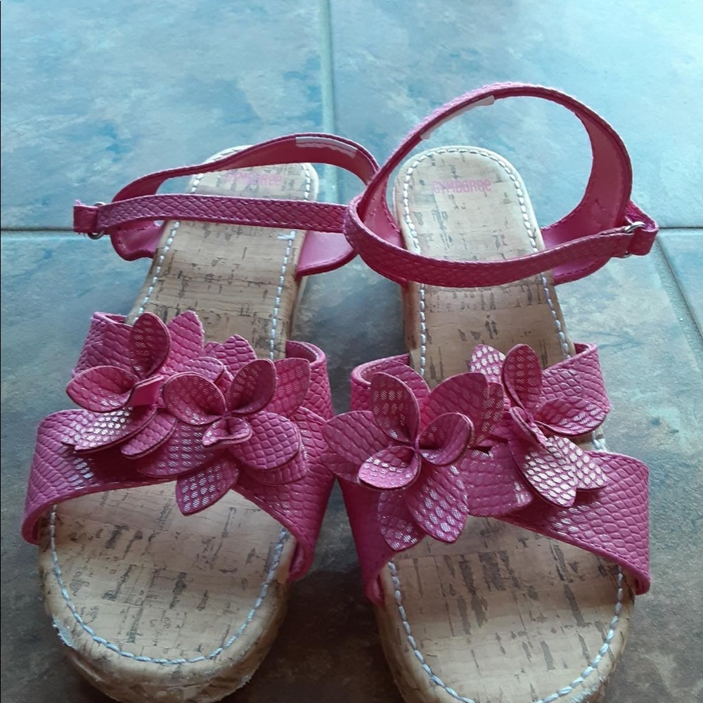 Gymboree sandals size 1